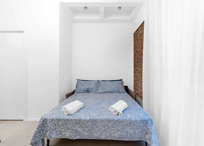 Le23 Duomo-loreto - - Modern Apartment