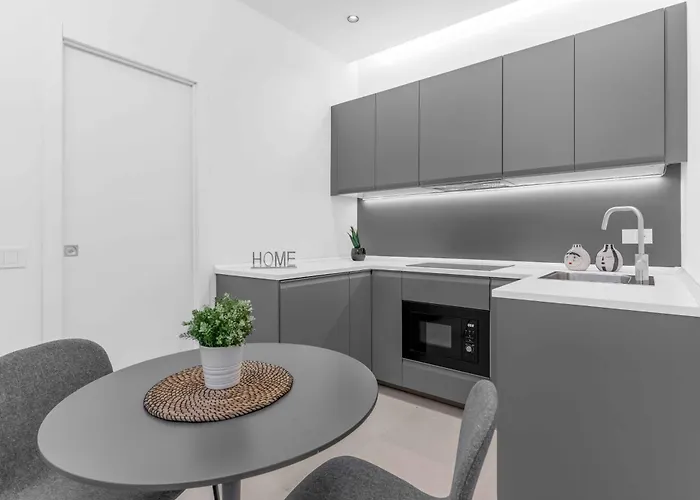 Apartment Le23 Duomo-loreto - - Modern Mailand