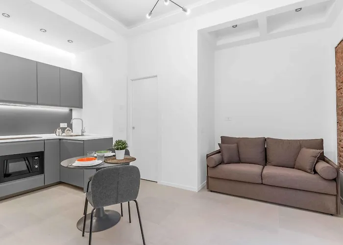 Le23 Duomo-loreto - - Modern * Mailand