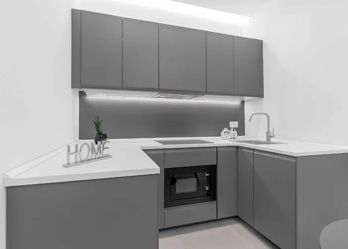 Apartment Le23 Duomo-loreto - - Modern