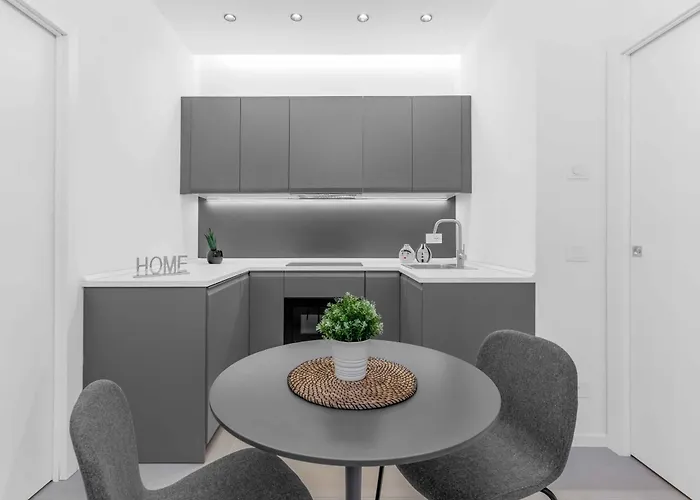 Le23 Duomo-loreto - - Modern * Mailand