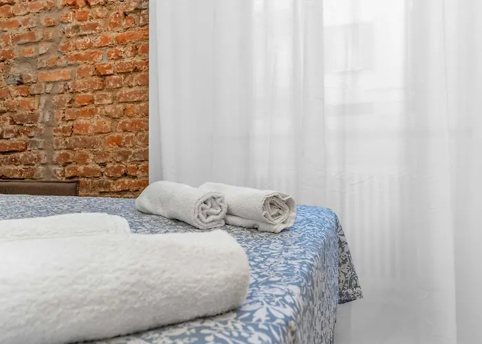Le23 Duomo-loreto - - Modern Apartment